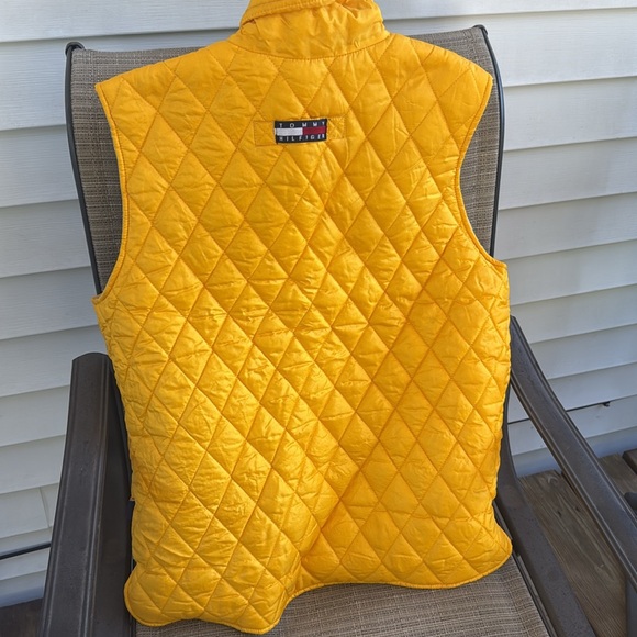 Vintage Tommy Hilfiger Vest - Picture 3 of 6